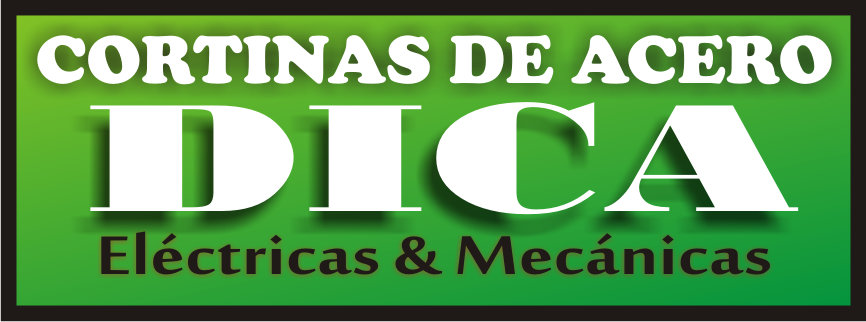 CORTINAS DE ACERO DICA